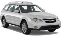 Subaru Outback 3 2003-2009 BP