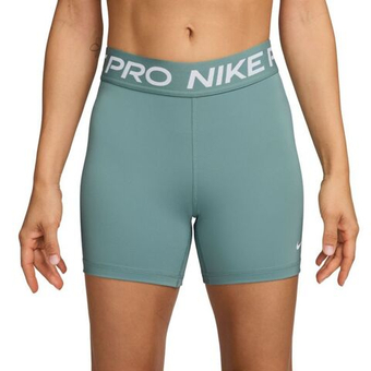 Женские Шорты теннисные Nike Pro 365 5in - cannon/white