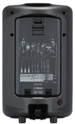 Система Yamaha STAGEPAS 600BT