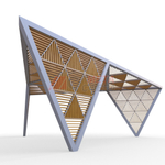 Пергола Сканди