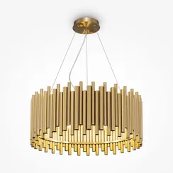 Подвесной светильник Колизей / Coliseo E27х6 Maytoni mod136pl-06bs
