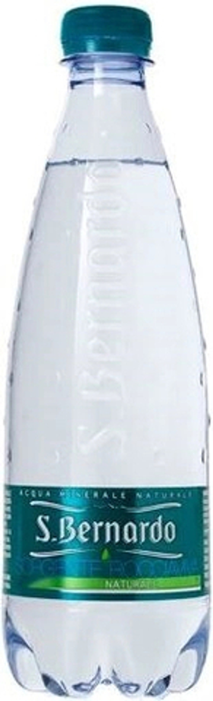 Вода природная минеральная Сан Бернардо Натуралле / San Bernardo Naturalle 0.5 - пэт