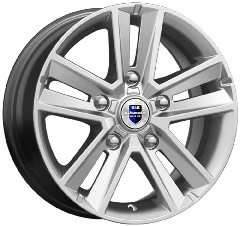 K&K Арена 6.5x16 5x139.7 ET 40 Dia 98 (SSK)
