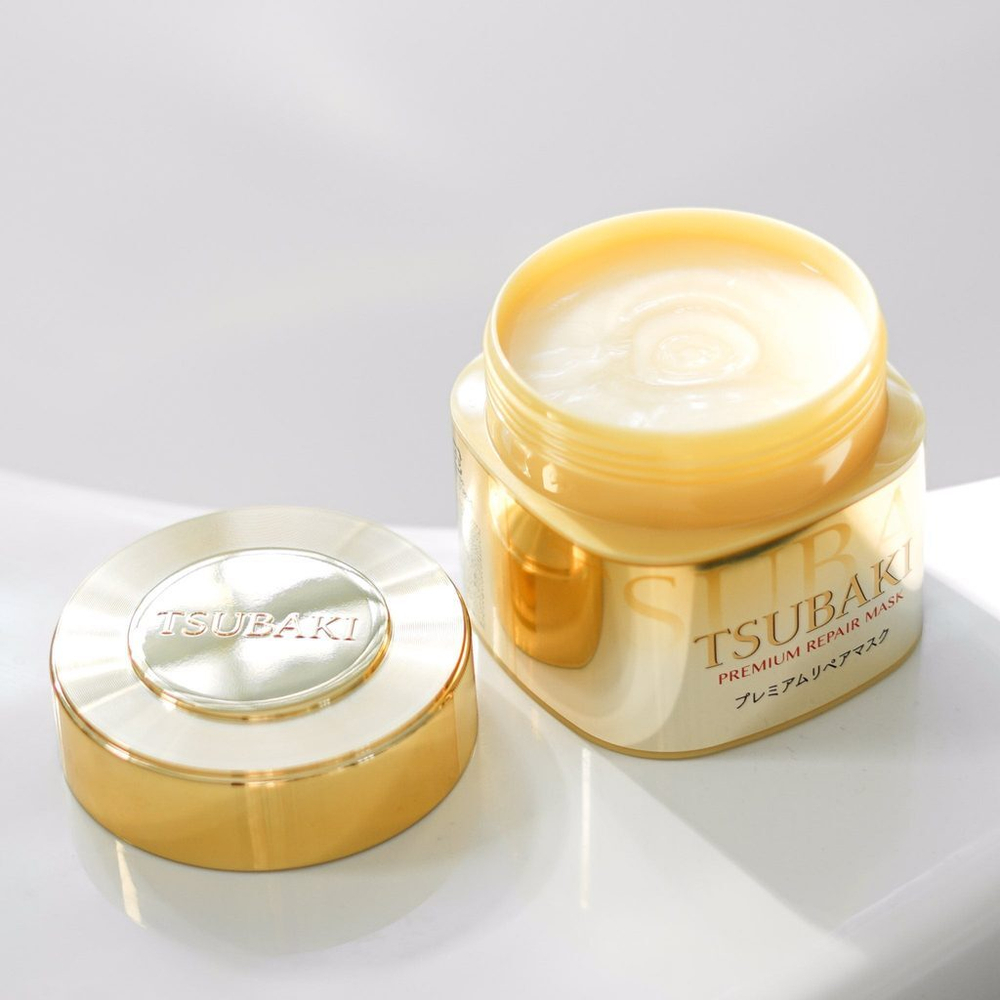 Tsubaki Premium Ex Repair Mask маска 180 мл