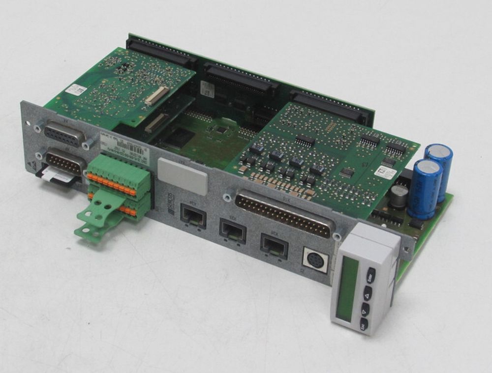 Rexroth CSH01.3C-PL-ENS-EN2-CCD-NN-S-NN-FW