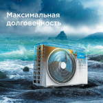 Сплит-система Midea Persona MSAG4-24HRN1-I/MSAG4-24HRN1-O, для помещения до 70 кв.м.