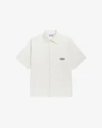 Рубашка Ymkashix Velve Leisure Line белая