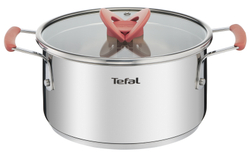 Набор посуды Tefal Opti'Space 6 предметов G720S604