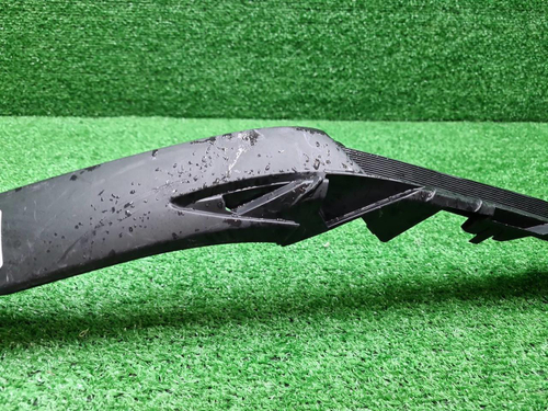 Накладка переднего бампера правая Lexus RX 4 19-22