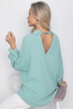 Рубашка Лето (олива) Б10585 LT Collection