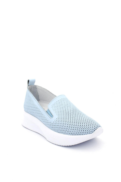 Слипоны женские Ascalini R12098