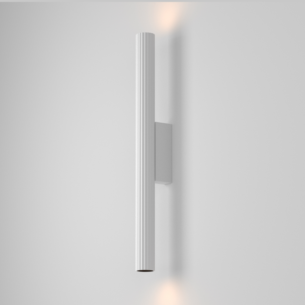 Настенный светодиодный светильник Maytoni Calipso C082WL-12W2.7K-W