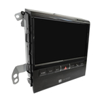 Магнитола для Toyota Land Cruiser 200 2015-2021 (с JBL и 360) - Carmedia ZH-T1001 дисплей 10.1" на Android 10, 8Гб+128Гб, CarPlay, SIM-слот