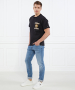 Джинсы SCANTON SLIM BG1237 Tommy Jeans - голубой(DM0DM16045)