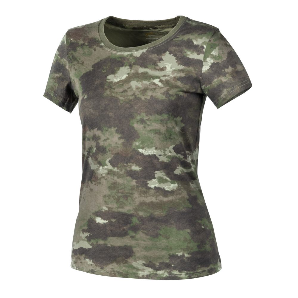 Helikon-Tex WOMENS T-Shirt - Cotton - Legion Forest