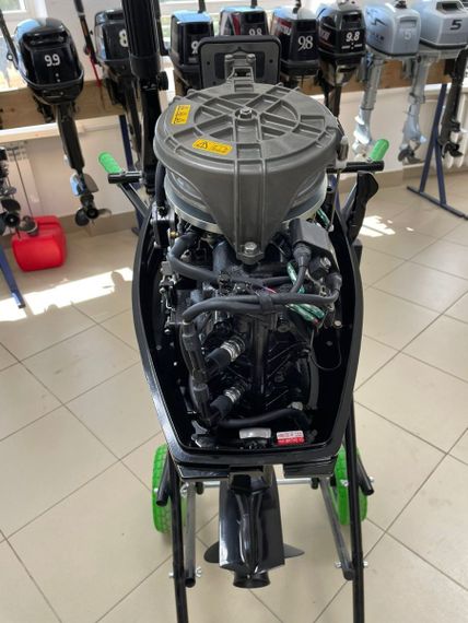 2х-тактный лодочный мотор MERCURY ME 30 MH Б/У