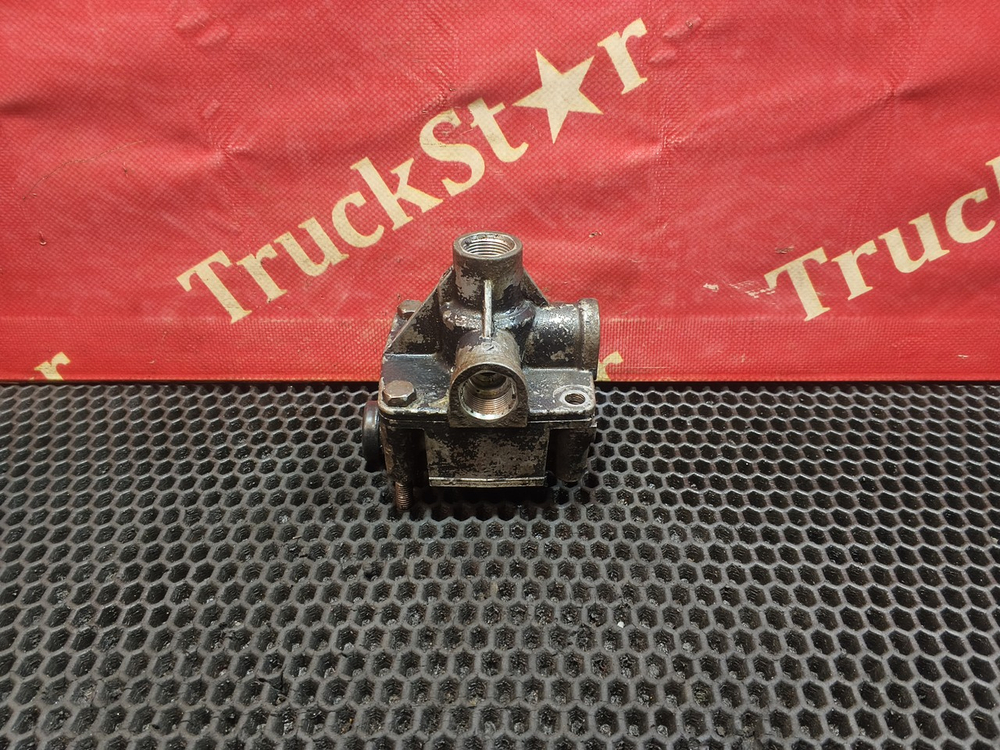 Клапан ускорительный 2021г.