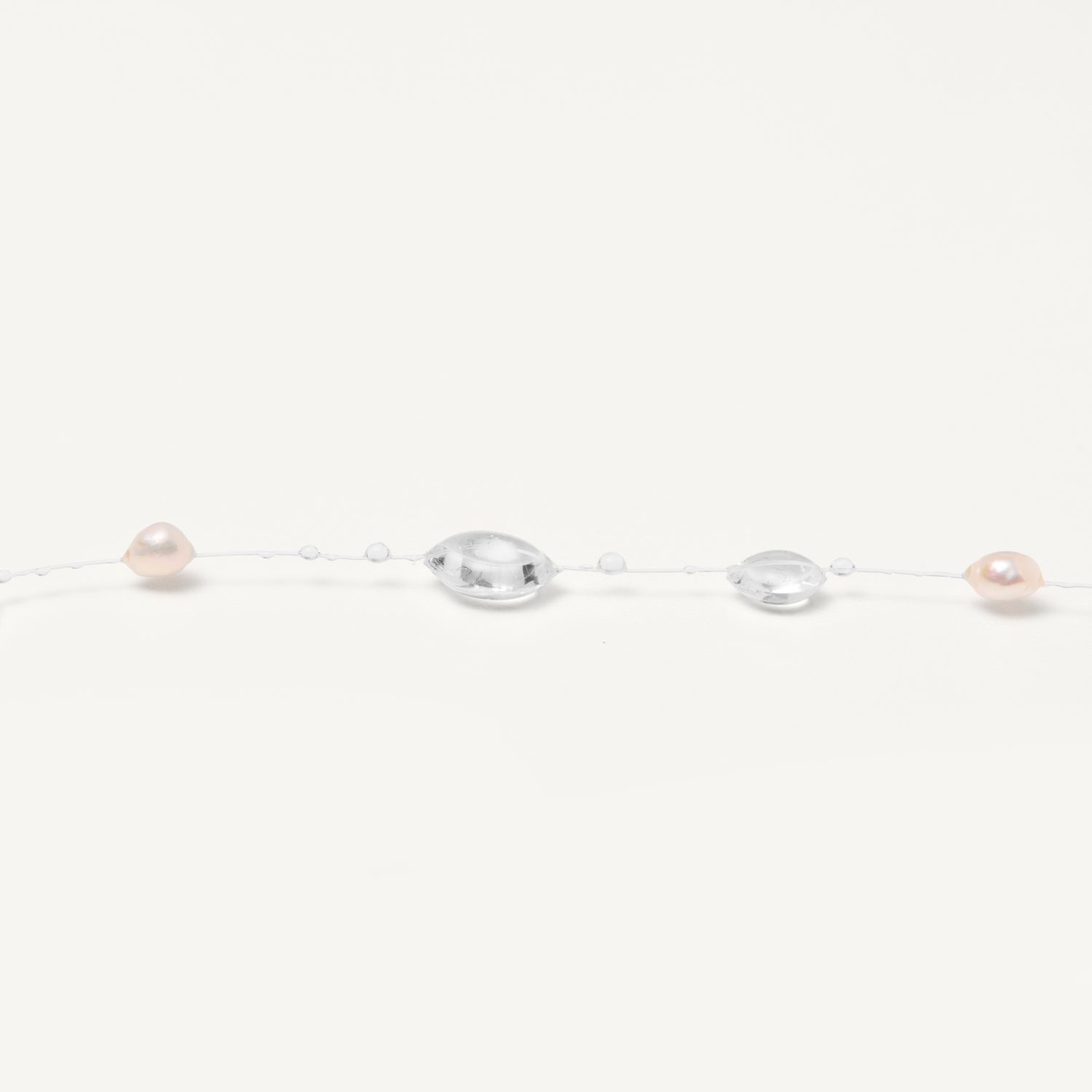 Колье Drops And Pearls Choker