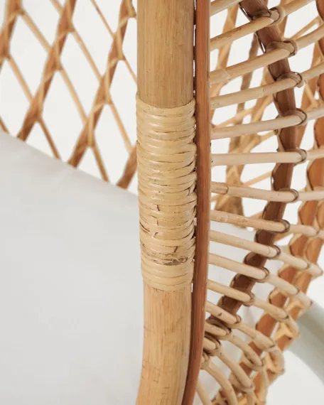 Подвесное кресло Ekaterina с напольным кронштейном