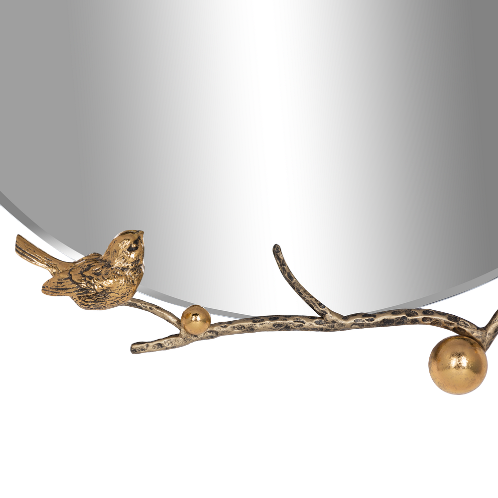 Зеркало настенное Терра Бранч Найт Амбер