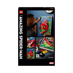 LEGO ART — Новый Человек-Паук 31209 / артикул   31209  / GTIN 5702017415567