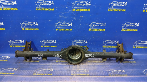 Чулок заднего моста TOYOTA FUNCARGO 1999-2005