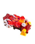 Дикие Скричеры. Игровой набор Эндлес Файр л4 ТМ Screechers Wild