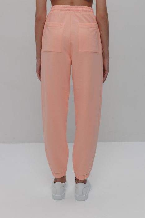 БРЮКИ ТРИНА ПЕРСИКОВЫЙ