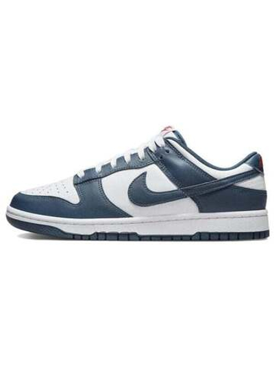 Кроссовки Nike Dunk Low Valerian Blue