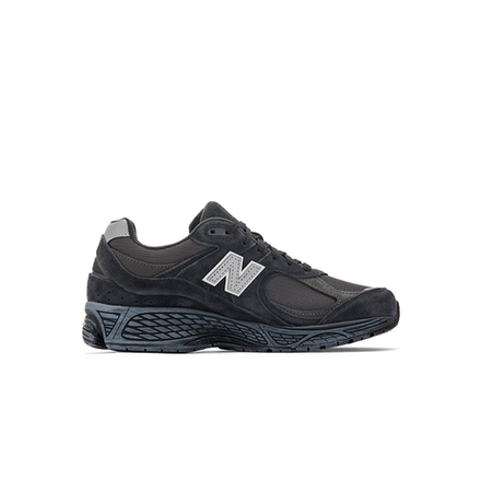 New Balance 2002R "Black Grey"