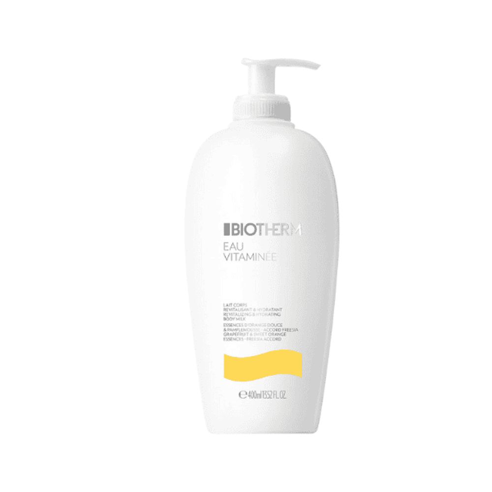 Biotherm Eau Vitaminee Energizing Body Lotion 400 ml