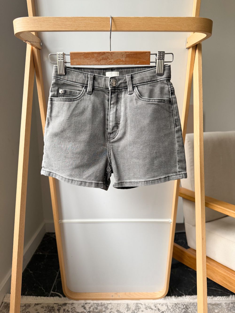 Джинсовые шорты Arket, 116