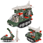 Ракетовоз Арктика (Форма)