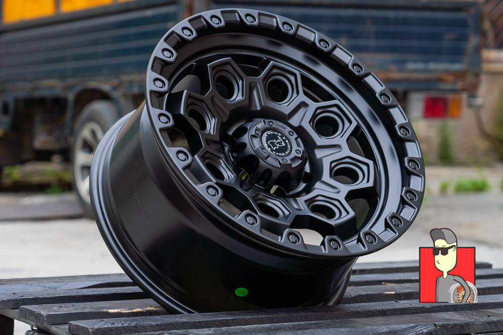 Комплект дисков FBX 178-8 18x9 et0 6x139.7