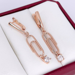 Серьги XinQuan - арт224