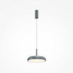 Подвесной светодиодный светильник Maytoni Gerhard MOD189PL-L12GR3K1