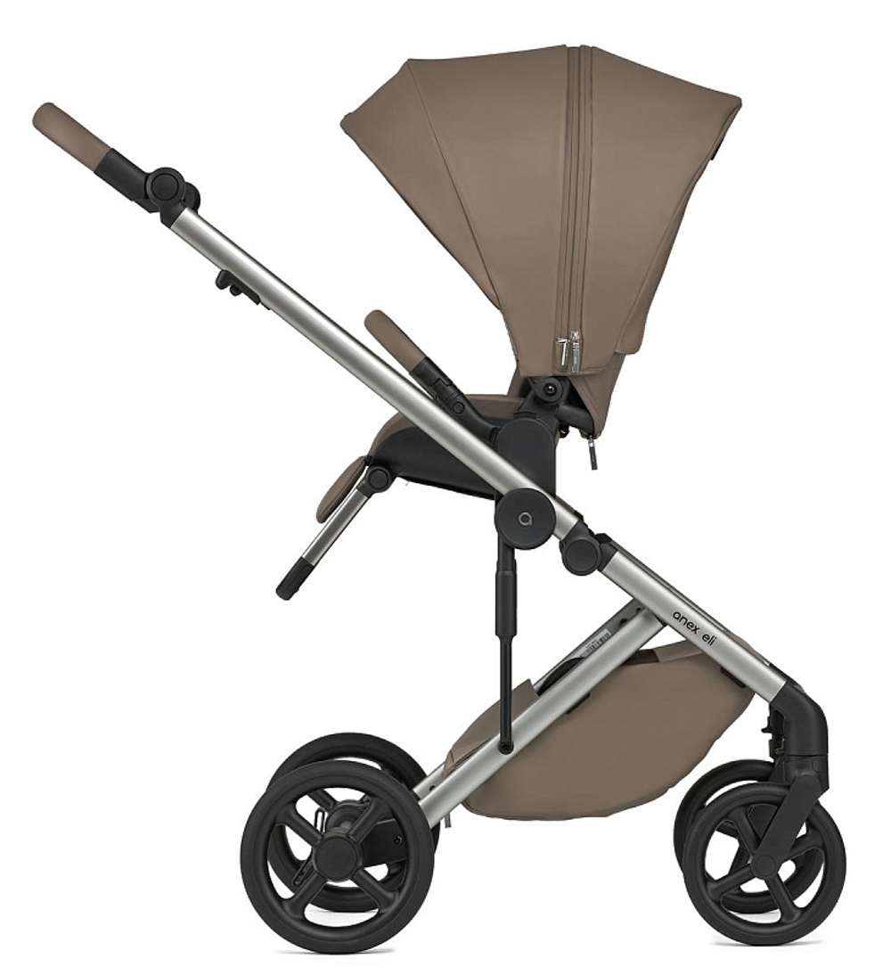 Детская коляска Anex Eli 2 в 1 без рюкзака Secret el-03-DNA