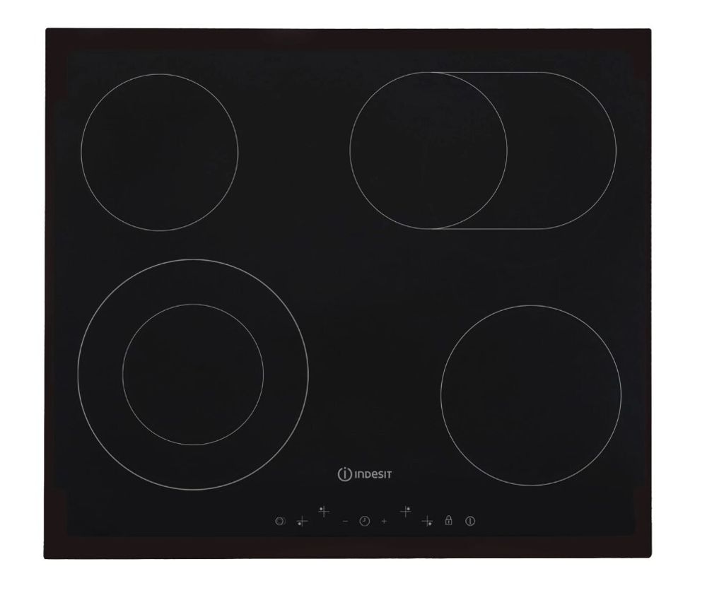 Электрическая варочная панель Indesit IRT 660