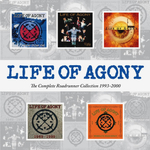 Life Of Agony / The Complete Roadrunner Collection 1993-2000 (5CD)