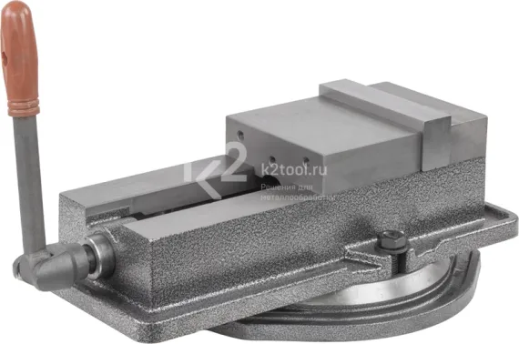 Тиски станочные OCM QM16125