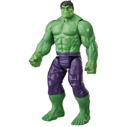 Hasbro Marvel Avengers - Фигурка Халка 30 см E7475
