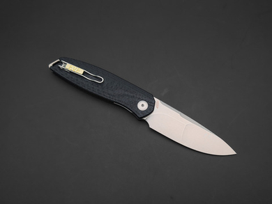 Складной нож EVF RSA [T10S carbon G10]