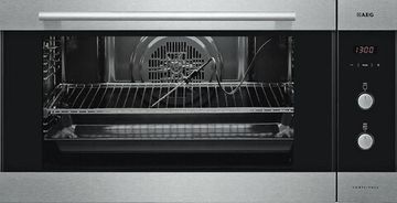 Электрический духовой шкаф AEG BE 6915001 M