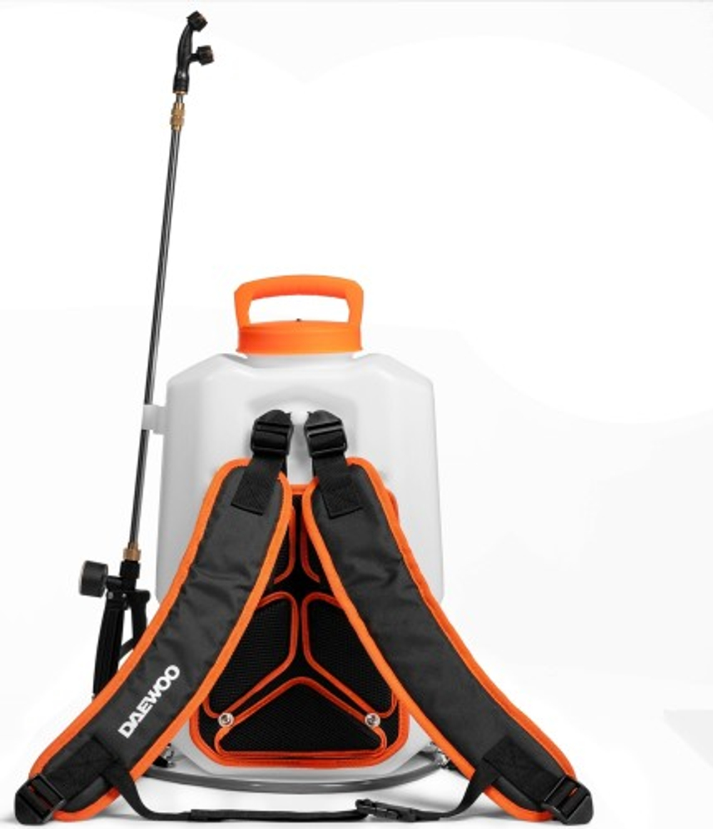 Опрыскиватель аккумуляторный DAEWOO DSA 2021LI SET с акб 21в и зу