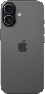 iPhone 17 256 ГБ черный