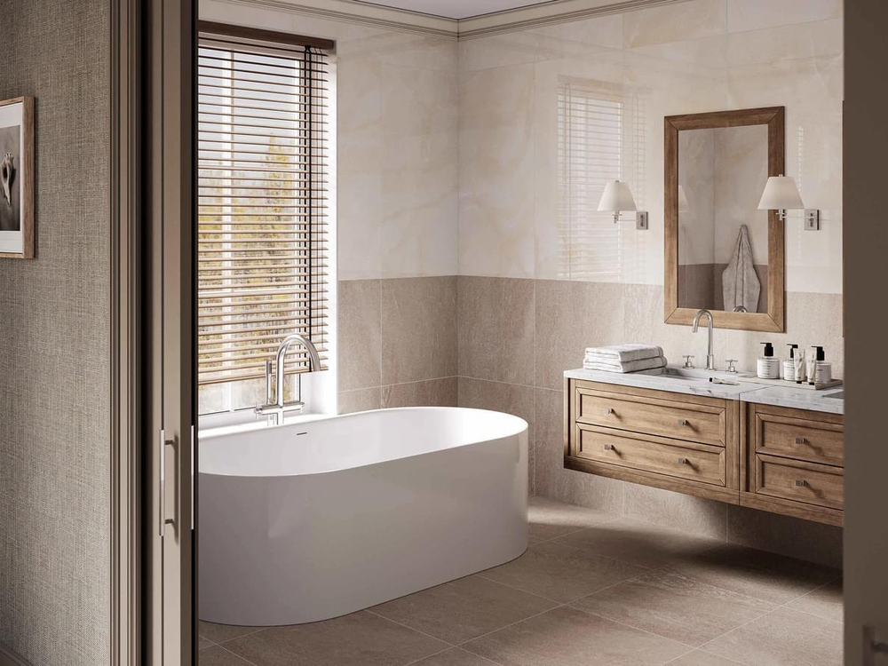 Ametis Belize BZ01 Beige 60x120