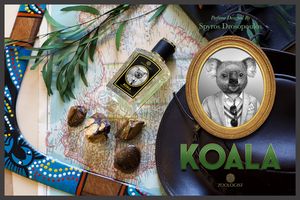 Zoologist Perfumes Koala