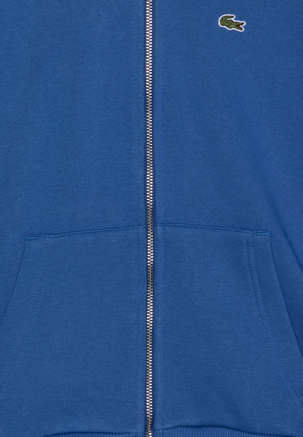Lacoste UNISEX - Толстовка на молнии - Синий