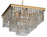 Подвесная люстра Loft it Prism Clear 10019/500S