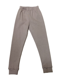 Штанишки на девочку с манжетом из кашкорсе с легким начесом на рост 110,116 см